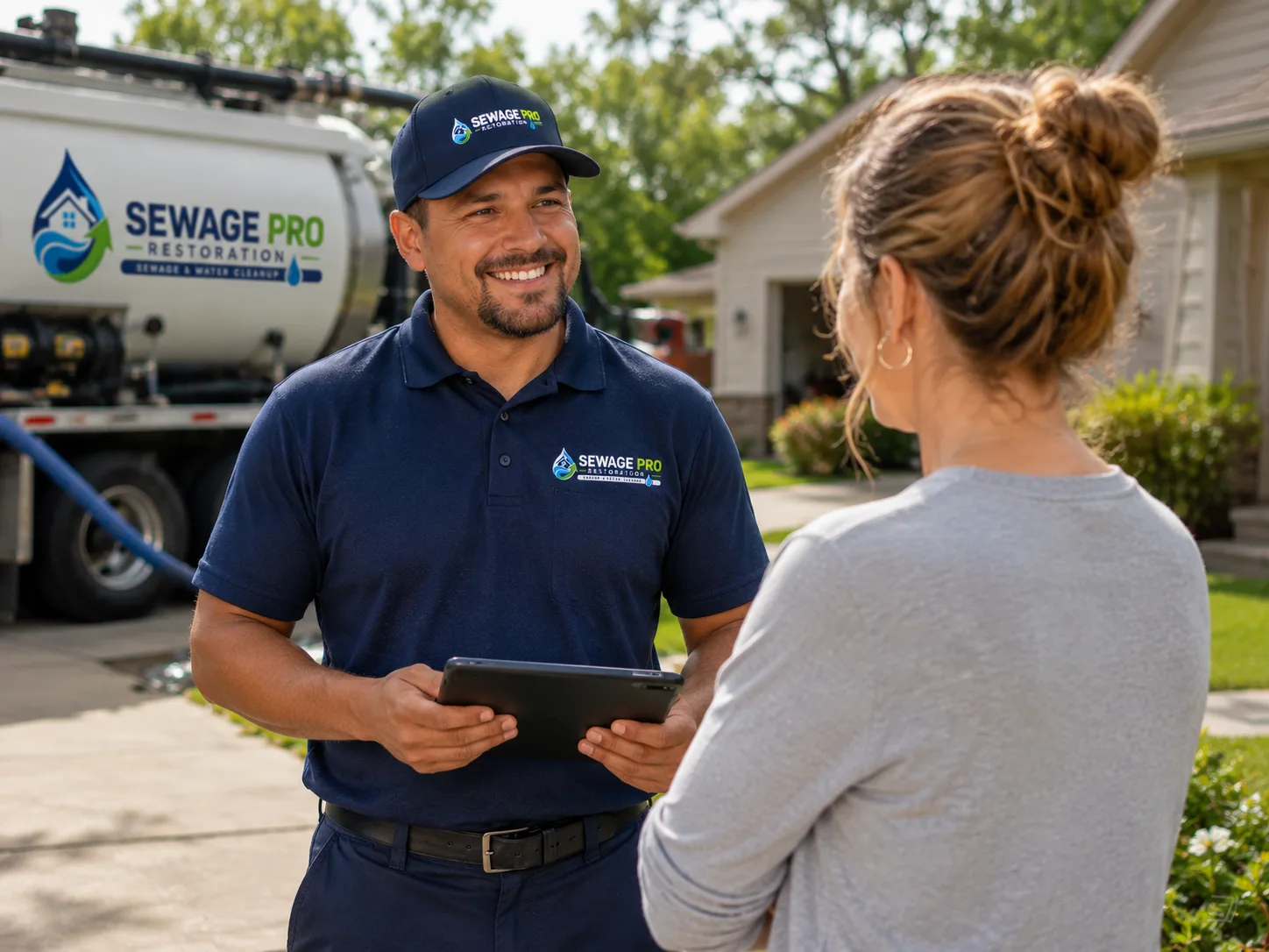 Sewage Cleanup Services Hiwasse, AR FAQs